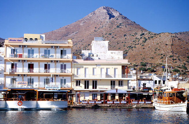 Aristea Hotel Lasithi Region - Crete, Lasithi Region - Crete Гърция