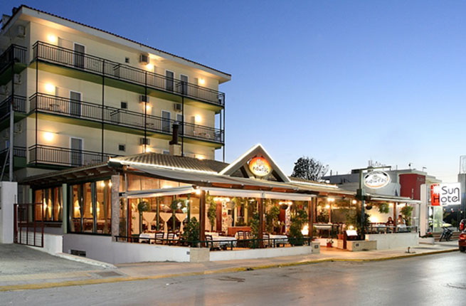 Sun Boutique Hotel - adults only Heraklion - Crete, Heraklion - Crete Гърция